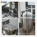 Shampoo Soap making mixing tank